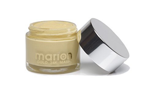 Mascarilla Facial GOLD 50 ml. -- CALIDAD PROFESIONAL MASK -- Exfolia y Limpia contra Puntos Negros . - Elimina Células Muertas y Toxinas de la Piel . - Proporciona a la Piel Luminosidad, Hidratación y Frescura . Todo Tipo Piel .