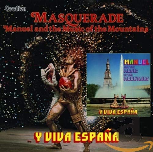 Masquerade/Viva Espana