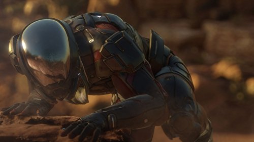 Mass Effect - Andromeda (PS4)