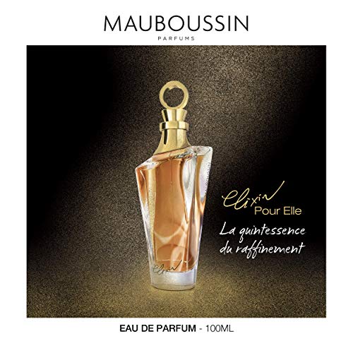 Mauboussin Elixir Pour Elle Eau De Parfum 100 Ml