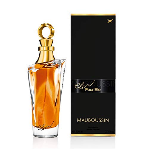 Mauboussin Elixir Pour Elle Eau De Parfum 100 Ml