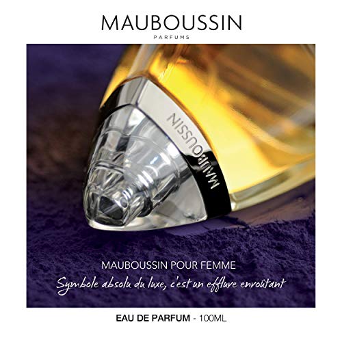 Mauboussin Femme Eau De Parfum 100 Ml