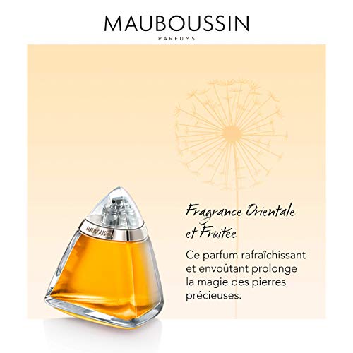 Mauboussin Femme Eau De Parfum 100 Ml