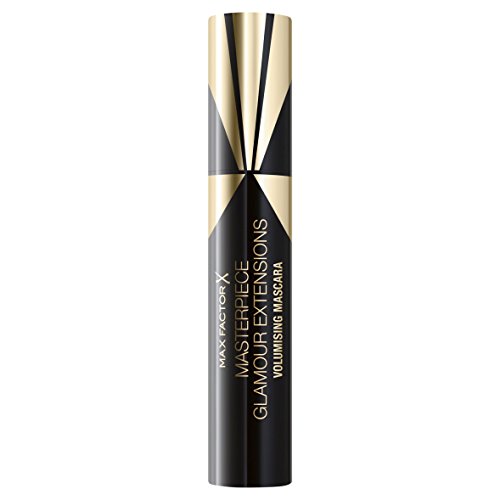 Max factor - Glamour extensions, máscara de pestañas, color negro/marrón (2 ml)