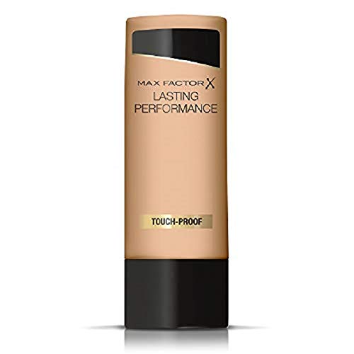 Max factor - Lasting performance, base de maquillaje, color 111 beige profundo