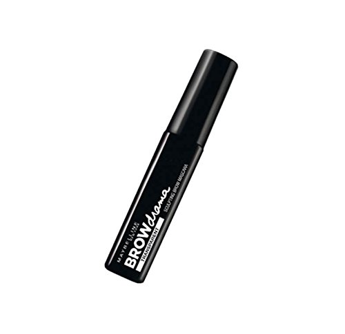 Maybelline Brow Drama Transparent máscara para cejas Transparente - Máscaras para cejas (Transparente, Transparent, 56 mm, 20 mm, 157 mm, 25 g)