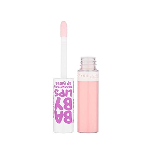 Maybelline New York Baby Lips, Gloss Labial, Moisturizing 25 Life'S A Peach - 1 Gloss Labial