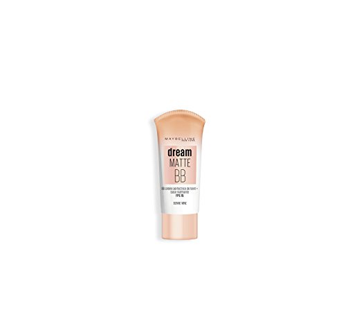 Maybelline New York Dream Pure BB Cream -BB crema líquida - bien parecido 8 en 1