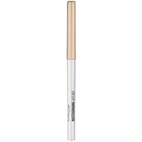 Maybelline New York - Lápiz de Ojos Master Drama, Tono Naked Light 40