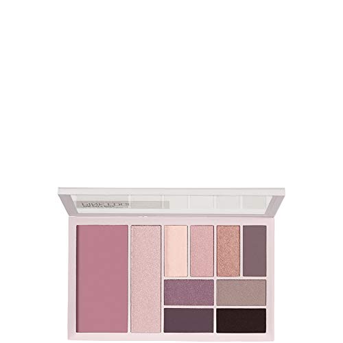 Maybelline New York The City Kits Eye+Cheek Palette 02 Pink Edge Paleta do makijażu 12g