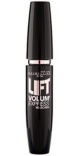 Maybelline New York The Lift Volum' Express Tusz do rzęs Black 10 ml