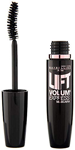 Maybelline New York The Lift Volum' Express Tusz do rzęs Black 10 ml