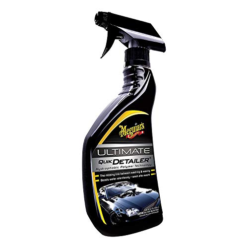 Meguiars Ultimate Quik Detailer - Detallador para coche - 650 ml