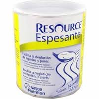 Meritene Resource Espesante Naranja Bote 400Gr. 400 g