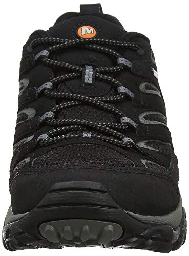 Merrell Moab 2 GTX, Zapatillas de Senderismo para Hombre, Negro (Black), 43.5 EU