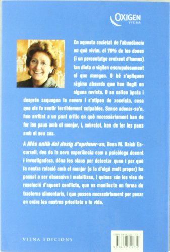 Més enllà del desig d'aprimar-se: Com detectar indicis d'anorèxia, bulímia i altres transtorns alimentaris: 1 (Oxigen)