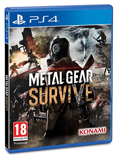 Metal Gear Survive