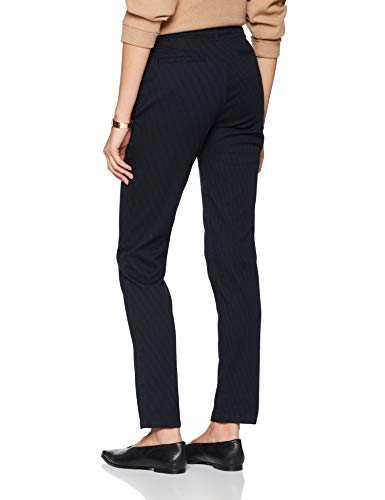 Mexx Pantalones, Azul (Peacot Navy 133920), 38W x 32L para Mujer