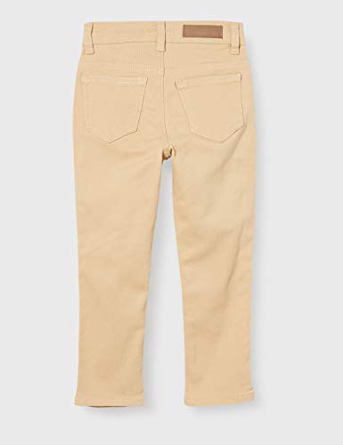 Mexx Pantalones, Beige (Safari 151116), 104 para Niños