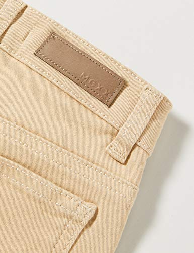 Mexx Pantalones, Beige (Safari 151116), 104 para Niños