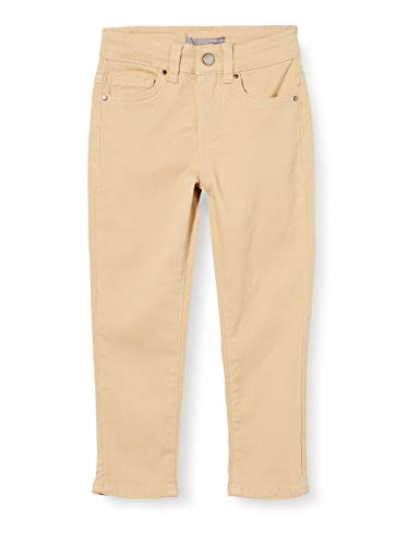 Mexx Pantalones, Beige (Safari 151116), 104 para Niños