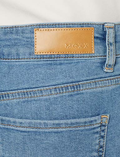 Mexx Vaqueros, Denim Light Wash, 27W / 32L para Mujer