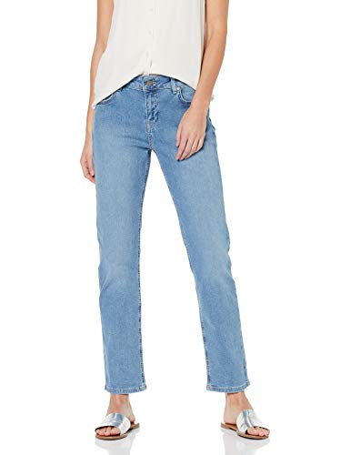 Mexx Vaqueros, Denim Light Wash, 27W / 32L para Mujer