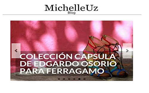 MichelleUz blog