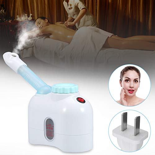 Mini vapor facial - facial portable del vapor Detox Spa Tratamiento de belleza Cuidado de la hidratación y del blanqueamiento