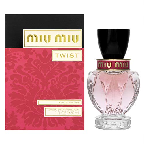 Miu Miu Miu Miu Twist Edp Vapo 30 Ml - 30 ml.