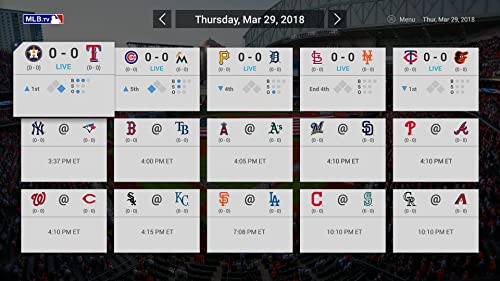 MLB