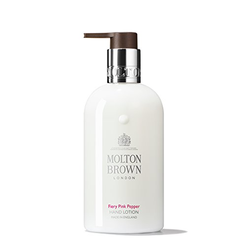 Molton Brown Fiery Pink Pepper Loción para manos, 300 ml