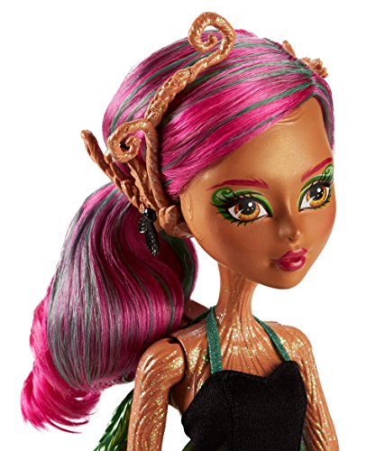 Monster High- Ninfas, Treesa Thornwillow (Mattel FCV59)