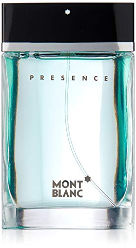 Mont Blanc Presence Eau de Toilette - 75 ml