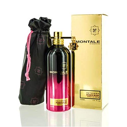 Montale Intense Roses Musk by Montale Eau De Parfum Spray 3.4 oz / 100 ml (Women)