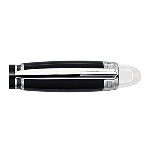 Montblanc Starwalker Resin 08485 Bolígrafo de Punta Fina con Mecanismo de Muelle