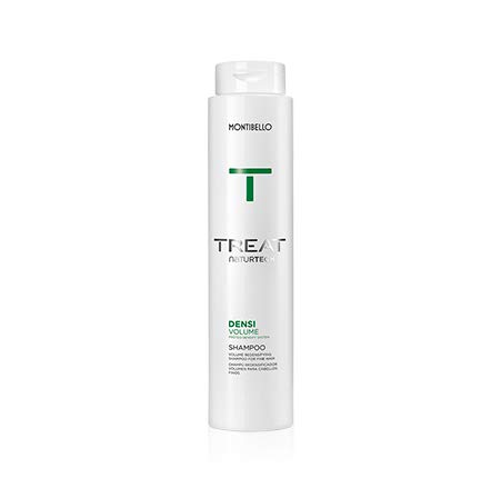 MONTIBELLO TREAT DENSI VOLUME CHAMPU 500ML_ Volumen a Cabellos Finos sin Volumen