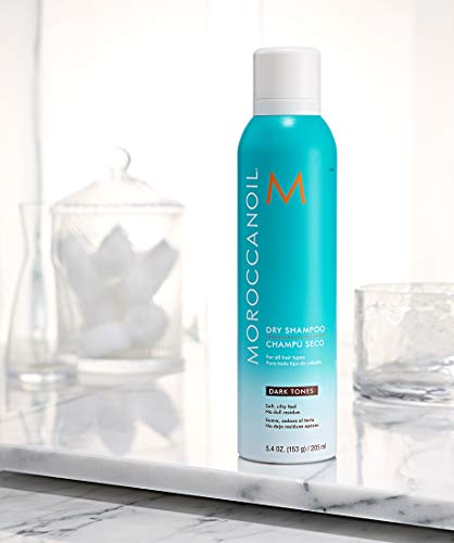 Moroccanoil Dry Champú Tonos Oscuros - 205 ml