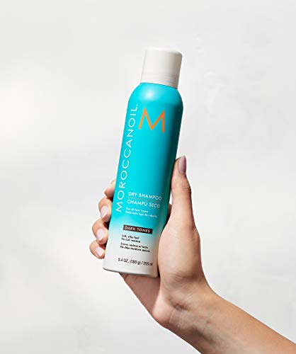 Moroccanoil Dry Champú Tonos Oscuros - 205 ml