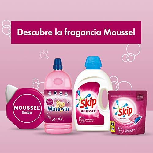 Moussel - Gel Ducha Clasico, 900ml