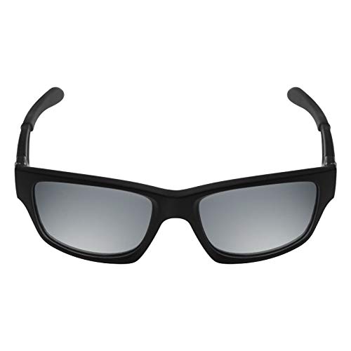 MRY, lentes polarizadas de repuesto para Oakley Jupiter Squared, disponible en varios colores multicolor Silver Titanium