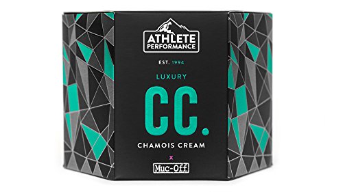 Muc-Off Chamois - Crema para badana, 250ml