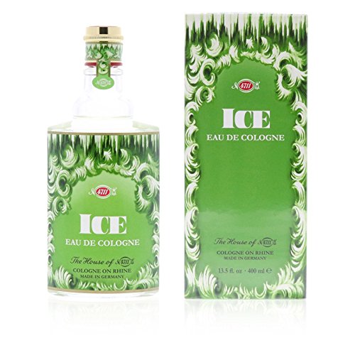 Muelhens 4711 ICE Eau de Cologne 400ml