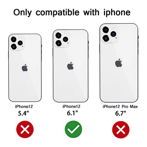 MUSESHOP Carcasa para iPhone 11 Funda Mármol, Carcasa Silicona TPU Flexible Suave Ultra Delgado Mate Case de IMD Marble para iPhone 11 6.1 Inch - [3 Unidades] Negro, Gris Blanco, Gris púrpura