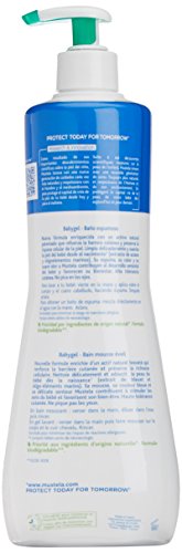 Mustela - 22497 - Gel Baño Espumoso - 750 ml