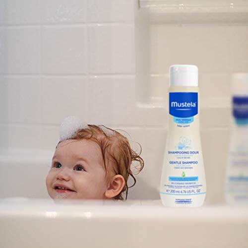 Mustela, Acondicionador de pelo - 200 ml (3504105028442)