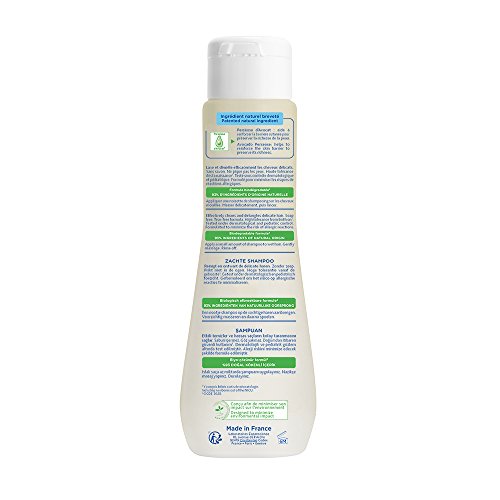 Mustela, Acondicionador de pelo - 200 ml (3504105028442)