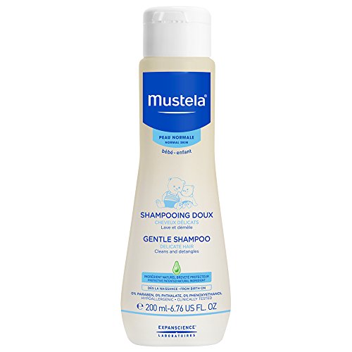 Mustela, Acondicionador de pelo - 200 ml (3504105028442)