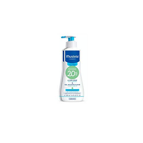 MUSTELA HYDRA BEBE 500 ML + GEL BAÑO 500 ML