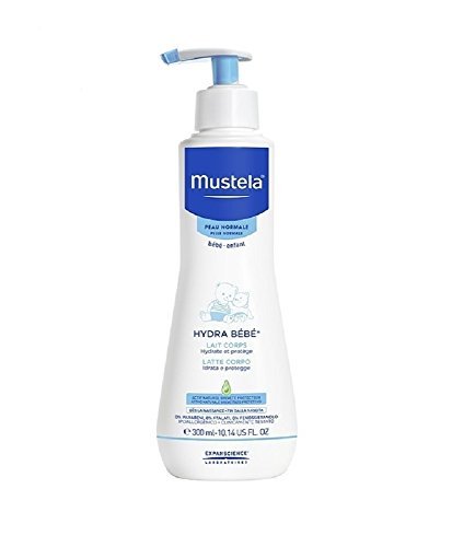 Mustela Hydra Bebe Lat Crp 300Ml